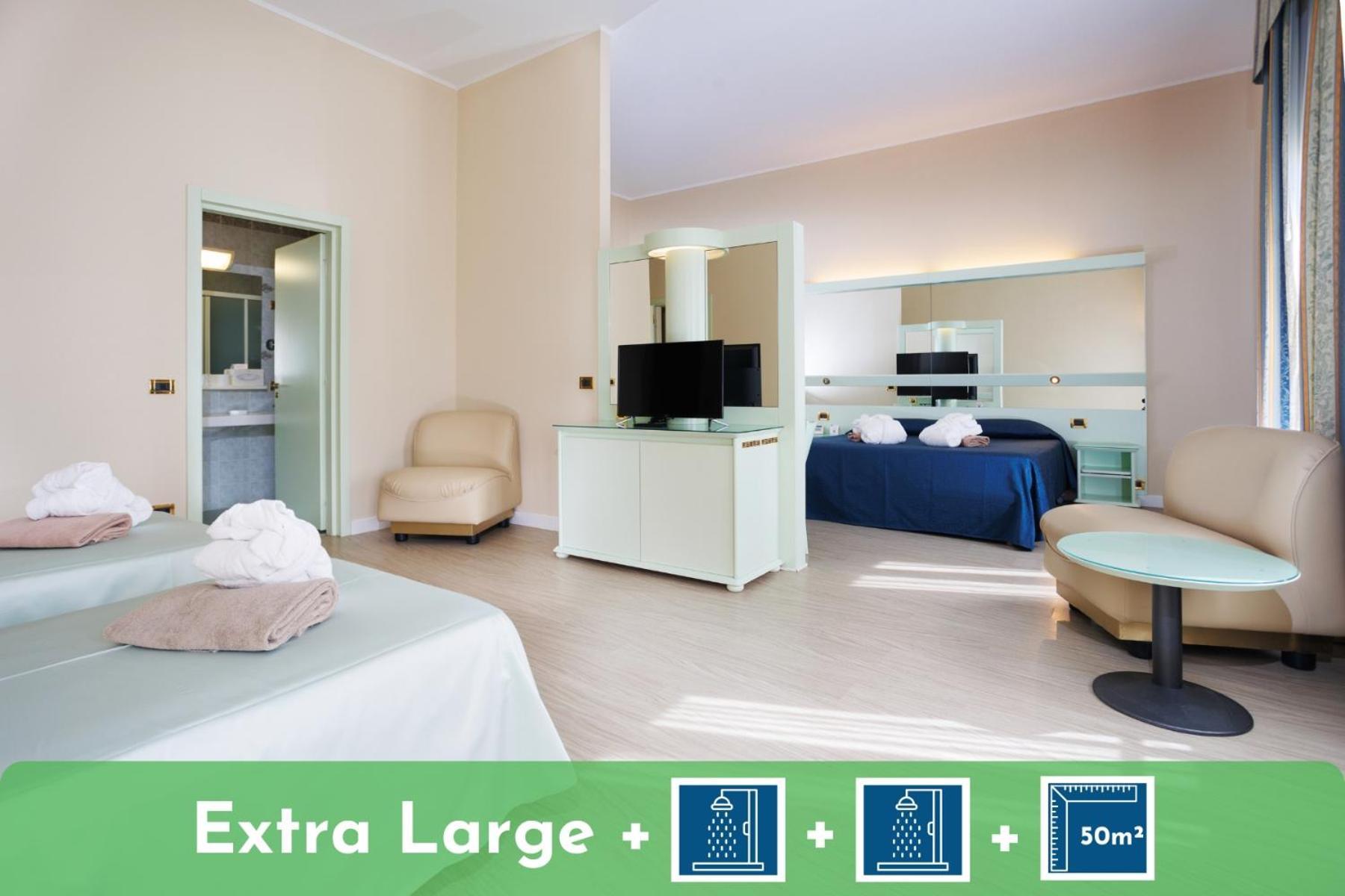 Hotel Savoia Thermae & Spa (Adults Only) อาบาโนแตร์เม ภายนอก รูปภาพ